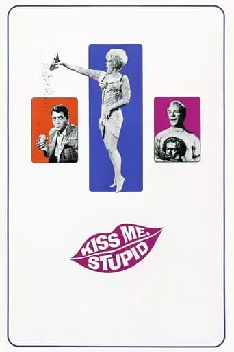 Kiss Me, Stupid (1964) Watch Online