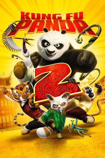 Kung Fu Panda 2 (2011) Watch Online