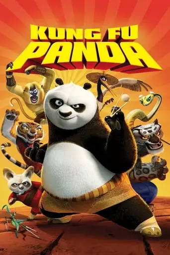 Kung Fu Panda (2008) Watch Online
