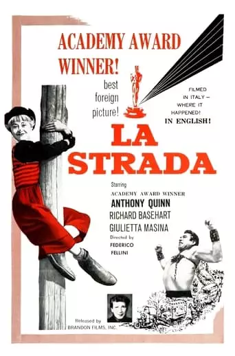 La Strada (1954) Watch Online