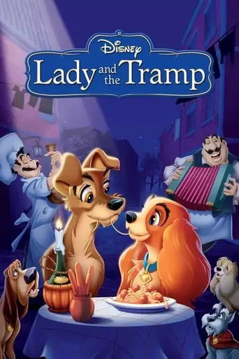 Lady and the Tramp (1955) Watch Online