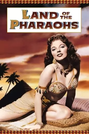 Land of the Pharaohs (1955) Watch Online