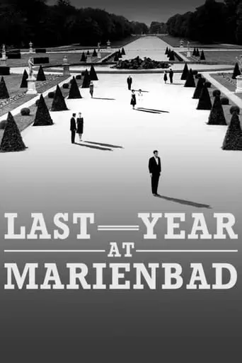 Last Year at Marienbad (1961) Watch Online