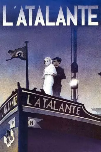 L'Atalante (1934) Watch Online