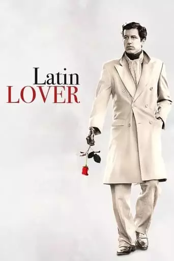Latin Lover (2015) Watch Online