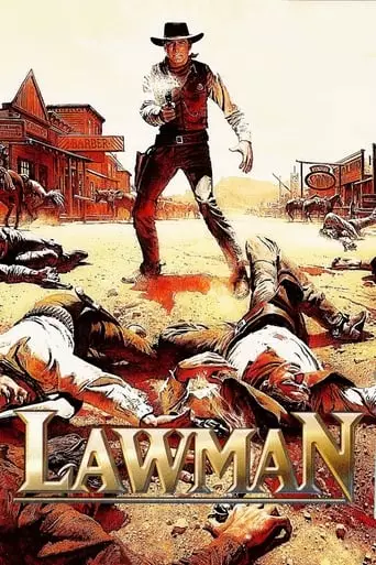Lawman (1971) Watch Online