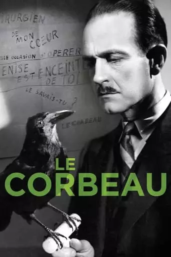 Le Corbeau (1943) Watch Online
