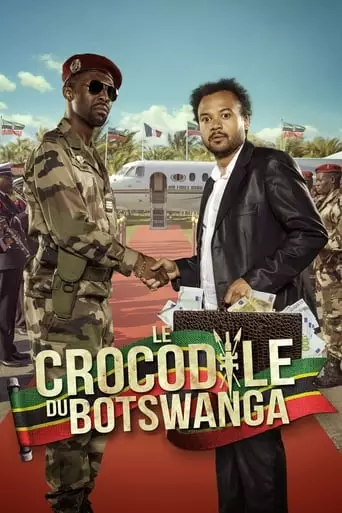 Le crocodile du Botswanga (2014) Watch Online