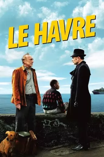 Le Havre (2011) Watch Online