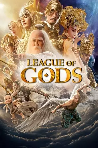 League of Gods (2016) Watch Online