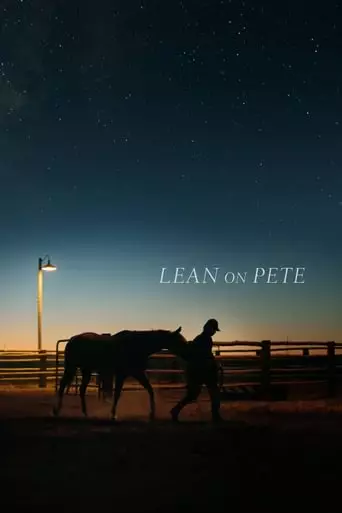 Lean on Pete (2018) Watch Online