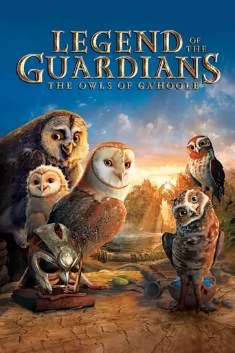 Legend of the Guardians: The Owls of Ga'Hoole (2010) Watch Online