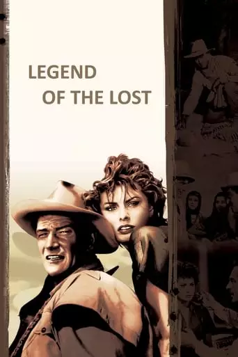 Legend of the Lost (1957) Watch Online