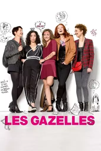 Les Gazelles (2014) Watch Online