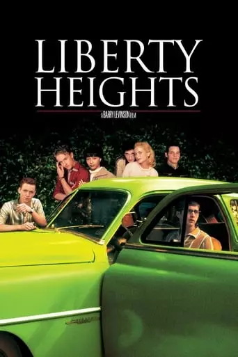Liberty Heights (1999) Watch Online