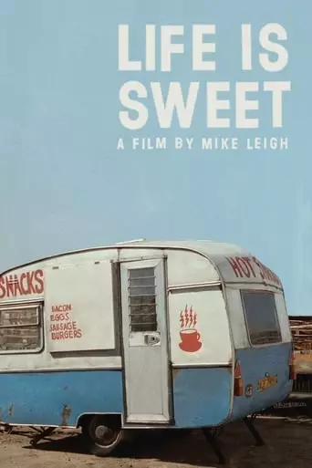 Life Is Sweet (1990) Watch Online