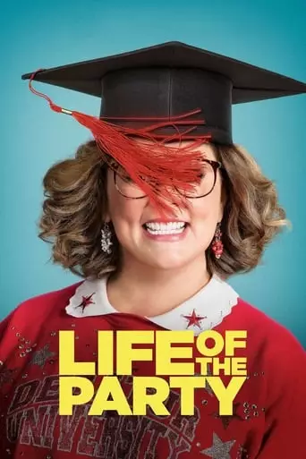 Life of the Party (2018) Watch Online