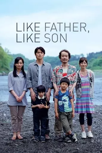 Like Father, Like Son (2013) Watch Online