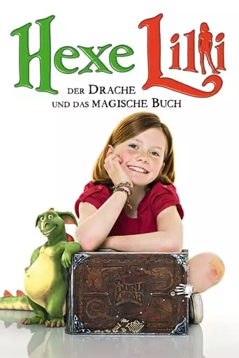Lilly the Witch: The Dragon and the Magic Book (2009) Watch Online