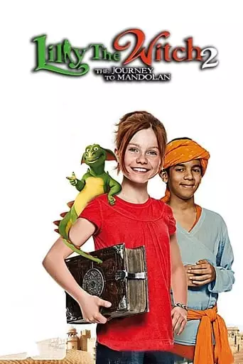 Lilly the Witch: The Journey to Mandolan (2011) Watch Online