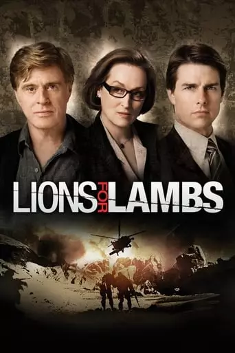 Lions for Lambs (2007) Watch Online