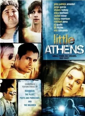 Little Athens (2005) Watch Online