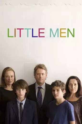 Little Men (2016) Watch Online
