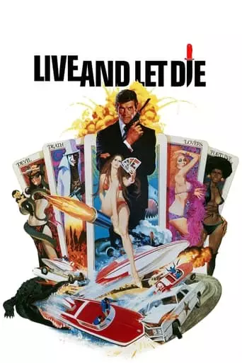 Live and Let Die (1973) Watch Online