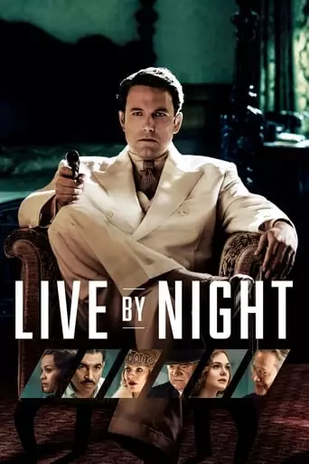 Live by Night (2016) Watch Online