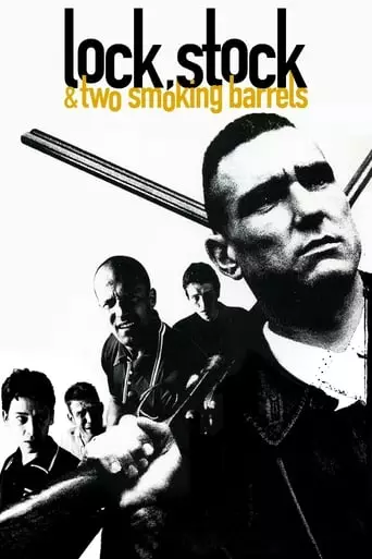 Lock, Stock and Two Smoking Barrels (1998) Watch Online