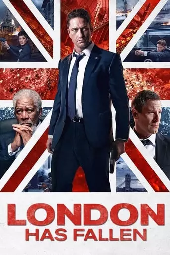 London Has Fallen (2016) Watch Online
