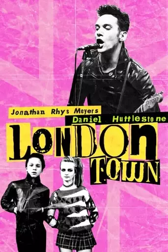 London Town (2017) Watch Online