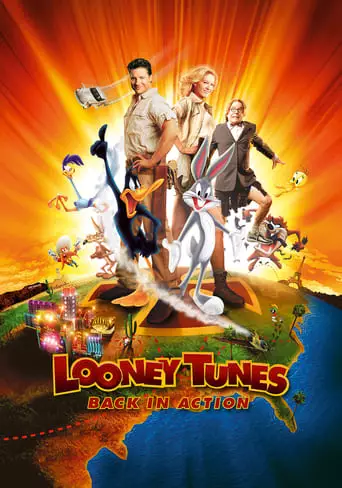 Looney Tunes: Back in Action (2003) Watch Online