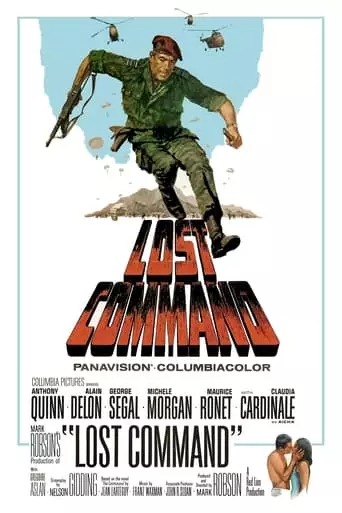 Lost Command (1966) Watch Online