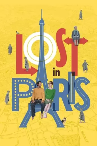Lost in Paris (2017) Watch Online