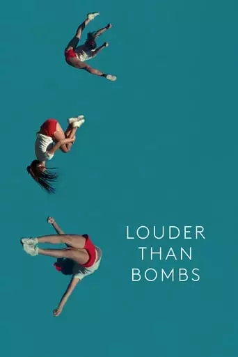 Louder Than Bombs (2015) Watch Online