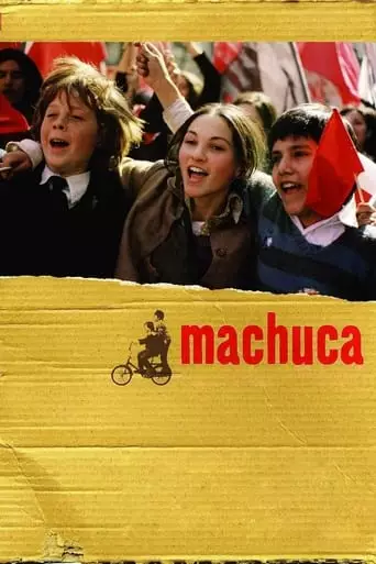 Machuca (2004) Watch Online