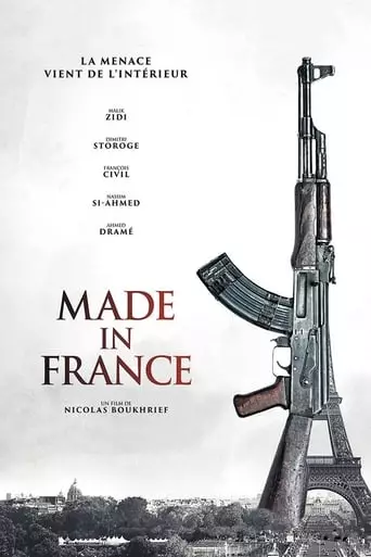 Made in France (2015) Watch Online