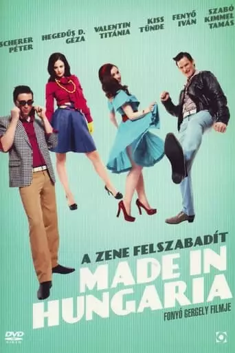 Made in Hungaria (2009) Watch Online