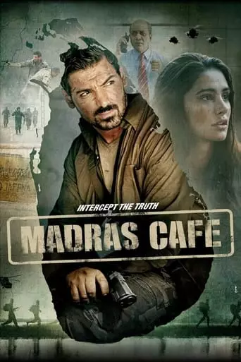 Madras Cafe (2013) Watch Online