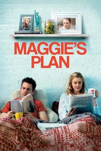 Maggie's Plan (2016) Watch Online