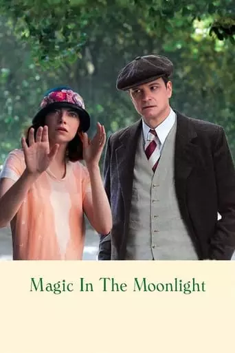Magic in the Moonlight (2014) Watch Online