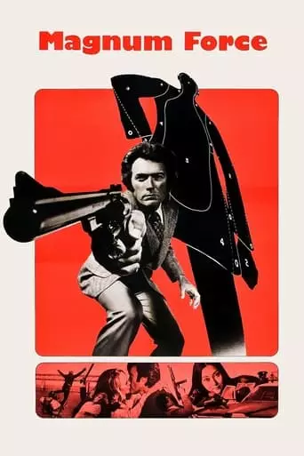 Magnum Force (1973) Watch Online