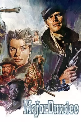 Major Dundee (1965) Watch Online