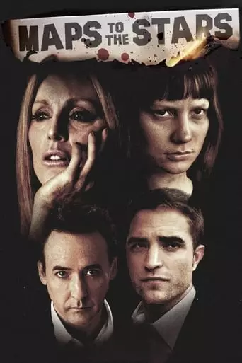 Maps to the Stars (2014) Watch Online