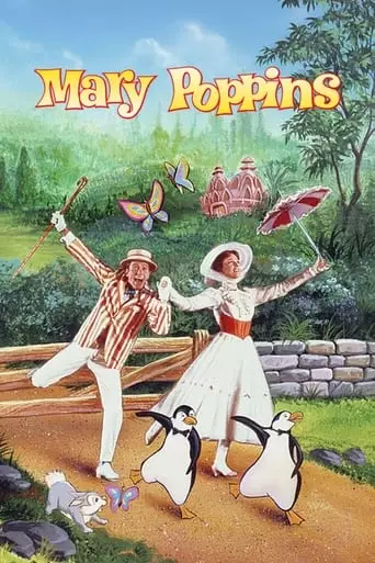 Mary Poppins (1964) Watch Online