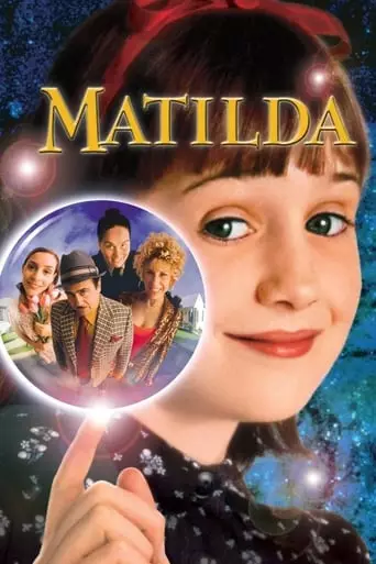 Matilda (1996) Watch Online