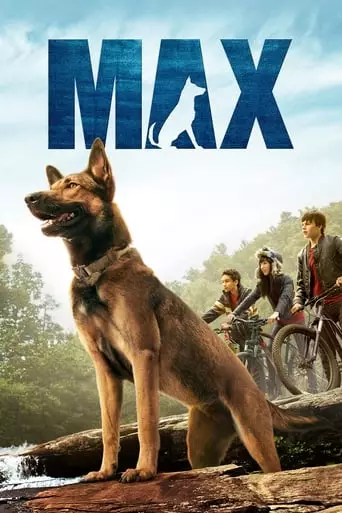 Max (2015) Watch Online