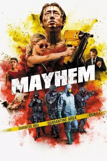 Mayhem (2017) Watch Online