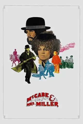 McCabe & Mrs. Miller (1971) Watch Online